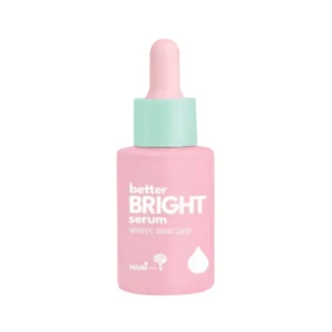 [ขวด] Nami White Skin Drip Better Bright Serum 30ml. เซรั่มไวท์ดริป เซรั่มบํารุงผิวกระจ่างใส ลดเลือนจุดด่างดํา