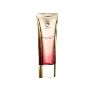 skin-care-makeup-1448 CHAT Perfect Hydrating GLOW BASE Aura pink 30ml.