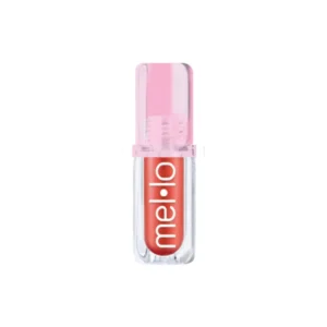 Mello Jelly Lip เมลโล เจลลี่ ลิป ลิปกลอสเนื้อเจลลี่ 4 g. [ แบบแท่ง ] สี 03 โรเซ่ กัมมี่
