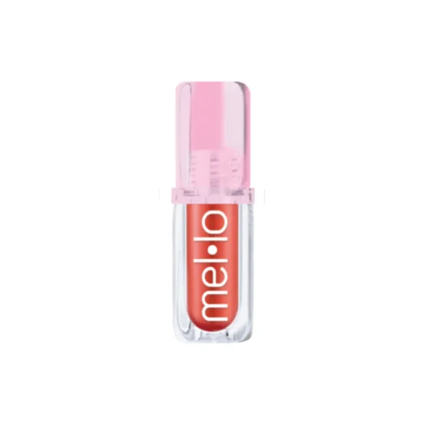 Mello Jelly Lip เมลโล เจลลี่ ลิป ลิปกลอสเนื้อเจลลี่ 4 g. [ แบบแท่ง ] สี 03 โรเซ่ กัมมี่