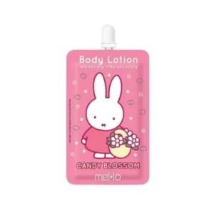 Mello Candy Blossom Lotion เมลโล แคนดี้ บลอสซั่ม โลชั่น แบบซอง 40 g.