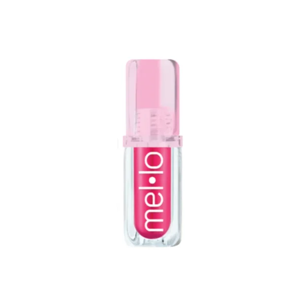 Mello Jelly Lip เมลโล เจลลี่ ลิป ลิปกลอสเนื้อเจลลี่ 4 g. [ แบบแท่ง ] สี 02 ออเร้นจ์ กัมมี่