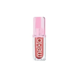 Mello Jelly Lip เมลโล เจลลี่ ลิป ลิปกลอสเนื้อเจลลี่ 4 g. [ แบบแท่ง ] สี 04 โคล่า กัมมี่