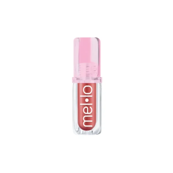 Mello Jelly Lip เมลโล เจลลี่ ลิป ลิปกลอสเนื้อเจลลี่ 4 g. [ แบบแท่ง ] สี 04 โคล่า กัมมี่