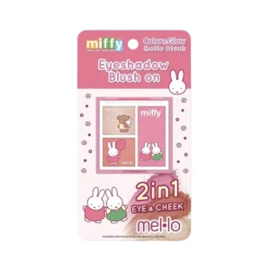 Mello Blush Color & Glow เมลโล บลัช คัลเลอร์ & โกลว์
