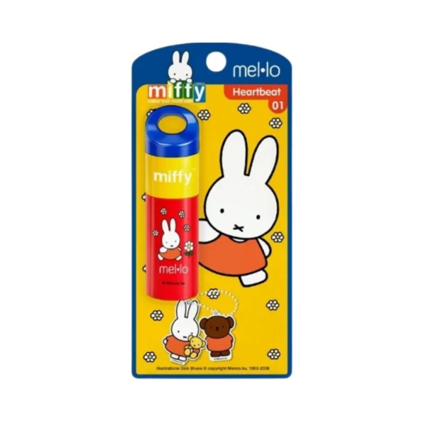 Mello LoveLipTint เมลโล เลิฟลิปทินท์ สี 01 ฮาร์ทบีท