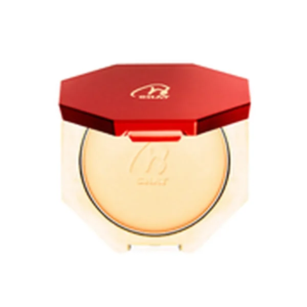 skin-care-makeup-1595 CHAT CLASSIC POWDER FOUNDATION แป้งผสมรองพื้นน้องฉัตร ตลับใหญ่ 12 กรัม ตลับใหญ่เบอร์ 03