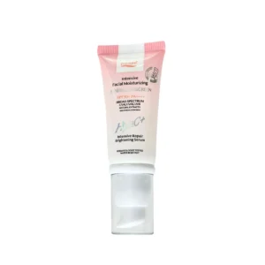POCARE HYAC+ SUNSCREEN SPF50+ PA++++ พีโอแคร์ กันแดดหน้า ไฮยาซีพลัส ผิวแพ้ง่ายใช้ได้ กันน้ํา คุมมัน บางเบา ซึมไว 40 มล.