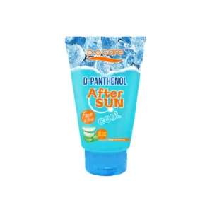 skin-care-makeup-1622 POCARE D-PANTHENOL AFTER SUN COOL GEL พีโอแคร์ ดีแพนเธนอล อาฟเทอร์ ซัน คูล เจลสูตรเย็นพิเศษ บํารุงผิวหลังออกแดด ขนาด 150 มล.