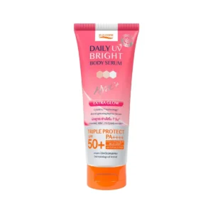skin-care-makeup-1640 POCARE DAILY UV BRIGHT BODY SERUM SPF50+ PA++++ 190 มล. เซรั่มกันแดดทาตัว ผิวดูขาวขึ้นใน 7 วัน* Hyac+ 190 มล.