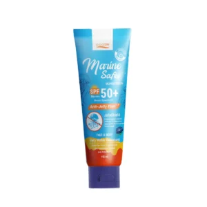 POCARE MARINE SAFE SUNSCREEN SPF50+PA++++ 115ml กันแดดกันแมงกะพรุน กันน้ํา VERY WATER RESISTANT