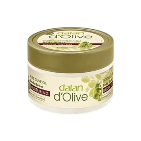 DALAN D'OLIVE : BODY BUTTER 250 ML (DALAN d’Olive บอดี้ บัตเตอร์ 250มล.)