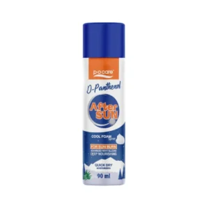 skin-care-makeup-1690 POCARE D-PANTHENOL AFTER SUN FOAM SPRAY 90ml พีโอแคร์ สเรปย์ฟื้นฟูผิวไหม้ ผิวอักเสบ ลอก จากแสงแดดและความร้อนสูตรพิเศษ