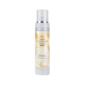 POCARE NATURAL COCONUT & ARGAN ESSENTIAL OIL SERUM เซรั่มน้ํามันมะพร้าวสกัดเย็น เพื่อผิวเนียนนุ่ม ชุ่มชื่น เส้นผมเงางาม 100ml