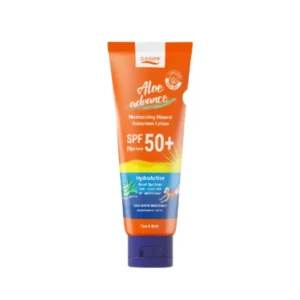 POCARE ALOE ADVANCE MOISTURIZING SUNSCREEN SPF50+ PA++++ 115ml กันแดดสงกรานต์ กันแดดดําน้ํา ว่ายน้ํา VERY WATER RESISTANT