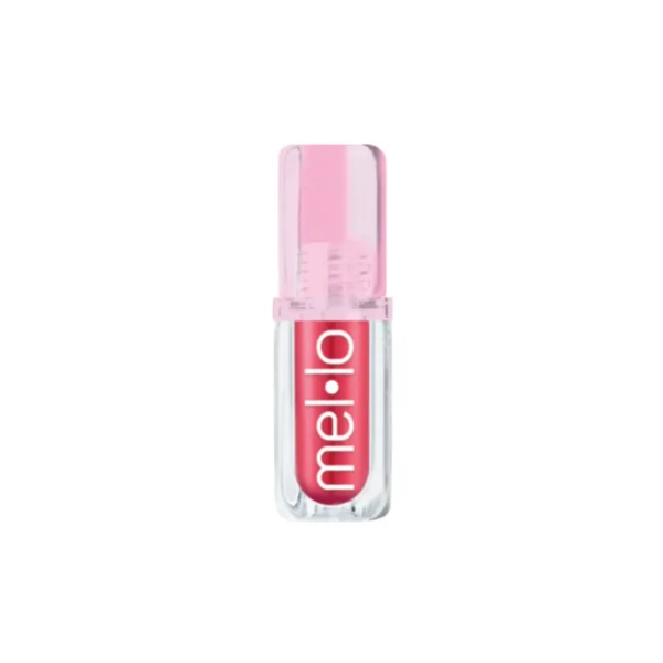 Mello Jelly Lip เมลโล เจลลี่ ลิป ลิปกลอสเนื้อเจลลี่ 4 g. [ แบบแท่ง ] สี 01 แอปเปิ้ล กัมมี่