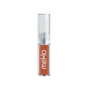 Mello Lolly Glossy Tint เมลโล ลอลลี่ กลอสซี่ ทินท์ [แบบแท่ง] สี 04 : Cocoa Nudy