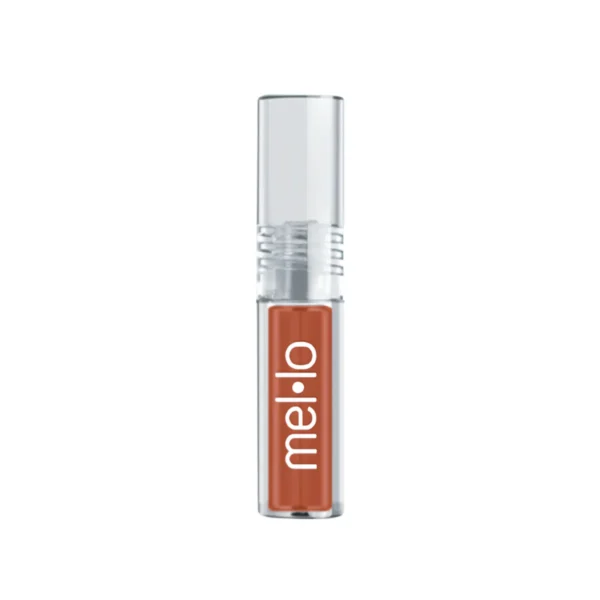Mello Lolly Glossy Tint เมลโล ลอลลี่ กลอสซี่ ทินท์ [แบบแท่ง] สี 04 : Cocoa Nudy