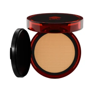 CHAT LASTING SOFT MATTE CUSHION SPF50 PA+++ คุชชั่นเหมยตูน้องฉัตร - 03 ผิวแทน-เข้ม