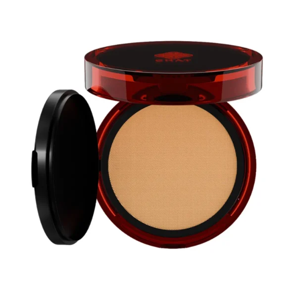 skin-care-makeup-1731 CHAT LASTING SOFT MATTE CUSHION SPF50 PA+++ คุชชั่นเหมยตูน้องฉัตร - 03 ผิวแทน-เข้ม