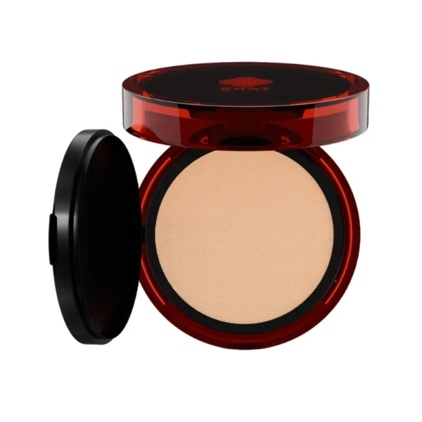 CHAT LASTING SOFT MATTE CUSHION SPF50 PA+++ คุชชั่นเหมยตูน้องฉัตร - 02 ผิวขาวปานกลางอมเหลือง