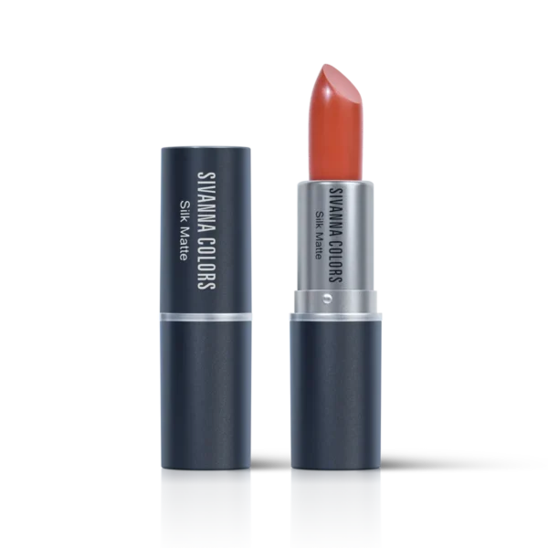 [NO.03] Sivanna Colors Silk Matte Lip HF360 #ลิปแมทท์รุ่นขายดี ลิปผสมมอยเจอร์ไรเซอร์ สีชัด มีหลากหลายเฉดสี สีชัด ไม่ตกร่อง