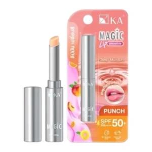 [New Arrival] KA MAGIC LIP SMOOTHIE SPF50+ PA++++ สี Punch