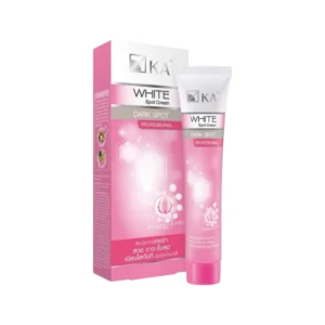 KA White Spot Cream - 45 g. / เค เอ ไวท์ สปอต ครีม (45 กรัม) ครีมบํารุง