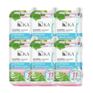 [NEW ARRIVAL] KA SUPER BARRIER MOISTURE GEL 8g. 1 กล่อง (บรรจุ 6ชิ้น)