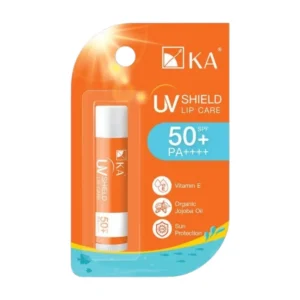 [NEW ARRIVAL] KA UV SHIELD LIP CARE SPF 50+ PA++++ / เค.เอ. ยูวี ชิลด์ ลิป แคร์ เอสพีเอฟ 50+ พีเอ++++