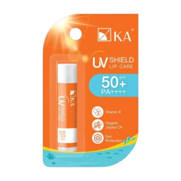 [NEW ARRIVAL] KA UV SHIELD LIP CARE SPF 50+ PA++++ / เค.เอ. ยูวี ชิลด์ ลิป แคร์ เอสพีเอฟ 50+ พีเอ++++