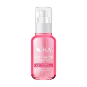skin-care-makeup-1764 KA BABY WHITE SERUM SHOT / เค.เอ. เบบี้ ไวท์ เซรั่ม ชอท 35 ml.