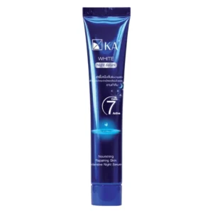 KA White Night Serum - 35 g. / เค เอ ไวท์ ไนท์ เซรัม (35 กรัม) ไนท์เซรั่ม
