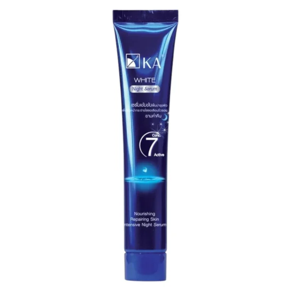 KA White Night Serum - 35 g. / เค เอ ไวท์ ไนท์ เซรัม (35 กรัม) ไนท์เซรั่ม