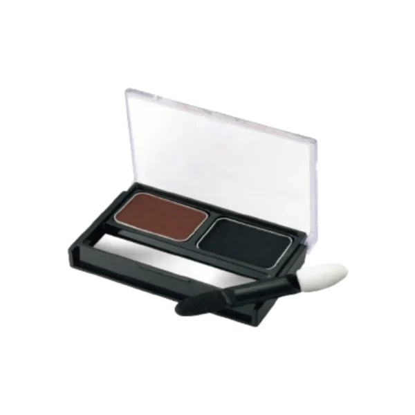 skin-care-makeup-1767 MTI Signature ที่เขียนคิ้วและขอบตา 2 in 1 เนื้อเนียน เกลี่ยง่าย สีคมชัด ขนาด 1.4 กรัม PKCZF NK น้ําตาล/ดํา