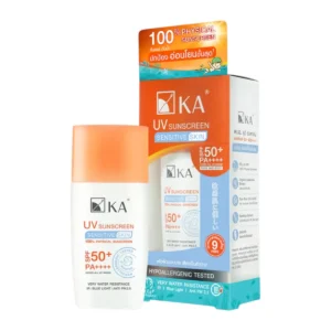 [ขนาดใหม่] KA UV SUNSCREEN SPF50+ PA++++ Sensitive Skin 50 มล.
