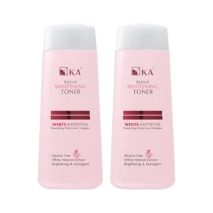 KA Refresh Whitening Toner 150 ml (2 ชิ้น) / เคเอ รีเฟรช ไวเทนนิ่ง โทนเนอร์ 150 มล.