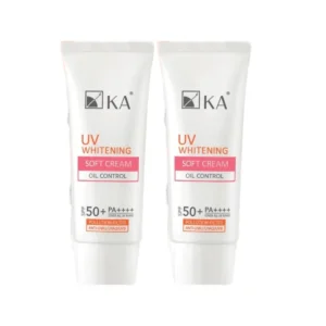 SUMMER SET KA UV WHITENING SOFT CREAM SPF 50+ PA++++ 30g. (2 ชิ้น)