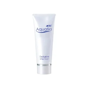 MTI Aquatia วิปโฟมล้างหน้า ฟองนุ่ม ให้ความชุ่มชื่น ขนาด 100 มล.