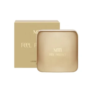 skin-care-makeup-1785 MTI Feel Perfect แป้งฝุ่นโปร่งแสง แป้งเซ็ตผิว เนื้อละเอียด คุมมันได้ดี ขนาด 30 กรัม