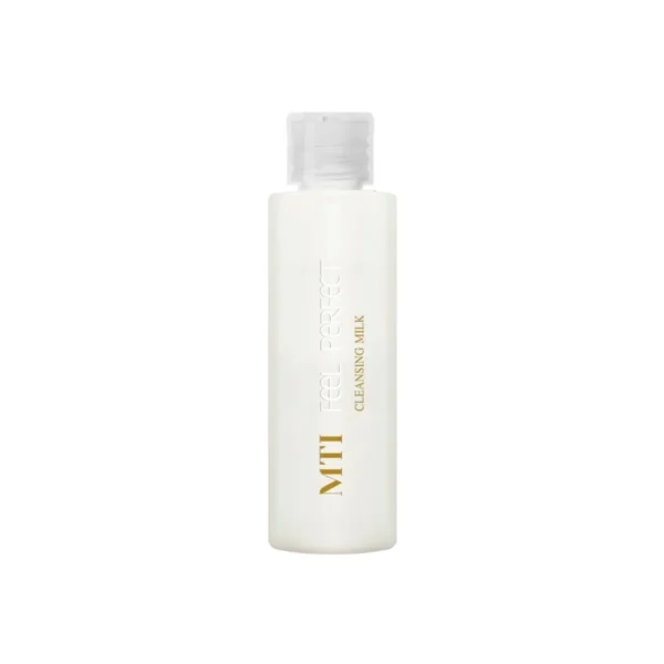 skin-care-makeup-1787 MTI FEEL PERFECT CLEANSING MILK คลีนซิ่งน้ํานม ทําความสะอาดผิวหน้า ให้ความชุ่มชื้น ไม่แห้งตึง ขนาด 115 มล.