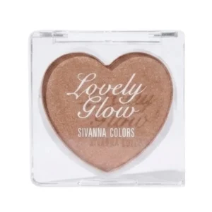 Sivanna Colors LOVELY GLOW : HF738 | ไฮไลท์ รุ่นขายดี ชิมเมอร์ละเอียด เสกงานผิวฉ่ําโกลว์สุขภาพดี ติดทน No.03