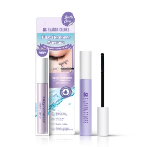 Sivanna Colors Easy Remover Mascara : HF248 มาสคาร่ารีมูฟเวอร์ ที่ล้างมาสคาร่าสูตรออยล์ สําหรับมาสคาร่ากันน้ําโดยเฉพาะ อ่อนโยนไม่แสบ ไม่ระคายเคืองต่อดวงตา