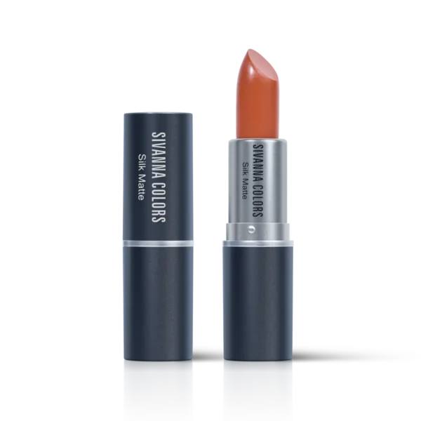 [NO.01] Sivanna Colors Silk Matte Lip HF360 #ลิปแมทท์รุ่นขายดี ลิปผสมมอยเจอร์ไรเซอร์ สีชัด มีหลากหลายเฉดสี สีชัด ไม่ตกร่อง
