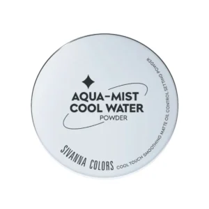 Sivanna Colors AQUA-MIST COOL WATER POWDER : HF745 | แป้งฝุ่นอควา นวัตกรรมใหม่ตบแล้วเย็น คุมมันตลอดวัน เซ็ทเมคอัพติดทน
