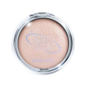 Sivanna Colors Fluffy Glowy HIGHLIGHT : HF313 #ไฮไลท์สไลม์ No.03 Luminous Gold