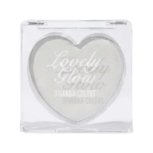 Sivanna Colors LOVELY GLOW : HF738 | ไฮไลท์ รุ่นขายดี ชิมเมอร์ละเอียด เสกงานผิวฉ่ําโกลว์สุขภาพดี ติดทน No.01