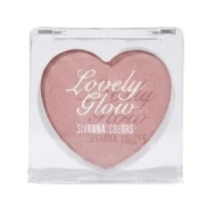 Sivanna Colors LOVELY GLOW : HF738 | ไฮไลท์ รุ่นขายดี ชิมเมอร์ละเอียด เสกงานผิวฉ่ําโกลว์สุขภาพดี ติดทน No.02