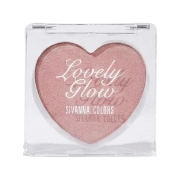 Sivanna Colors LOVELY GLOW : HF738 | ไฮไลท์ รุ่นขายดี ชิมเมอร์ละเอียด เสกงานผิวฉ่ําโกลว์สุขภาพดี ติดทน No.02