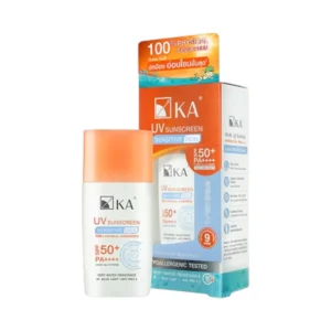 [NEW ARRIVAL] KA UV SUNSCREEN SPF50+ PA++++ Sensitive Skin 30 มล.